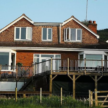 Healing Waters Sanctuary For Exclusive Private Hire And Self Catering Board, Vegetarian, Alcohol & Wifi Free Retreat In Glastonbury Exteriér fotografie