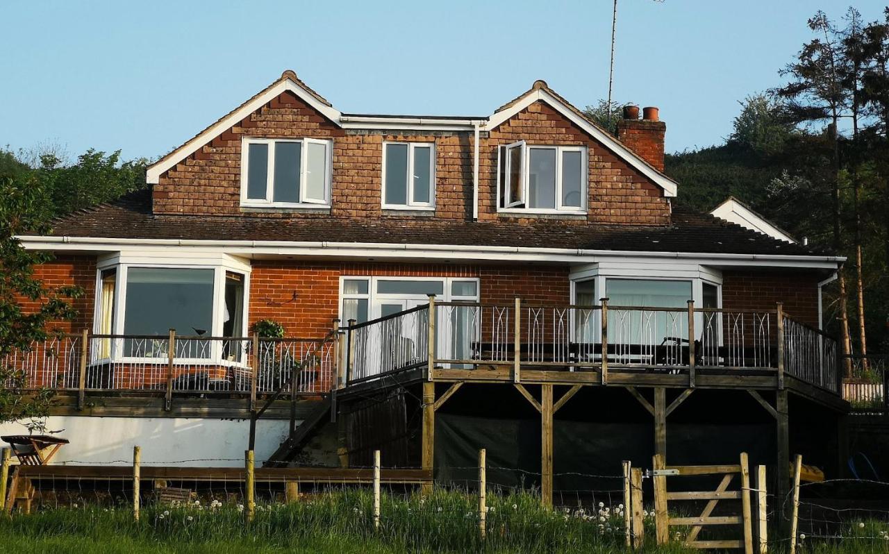 Healing Waters Sanctuary For Exclusive Private Hire And Self Catering Board, Vegetarian, Alcohol & Wifi Free Retreat In Glastonbury Exteriér fotografie