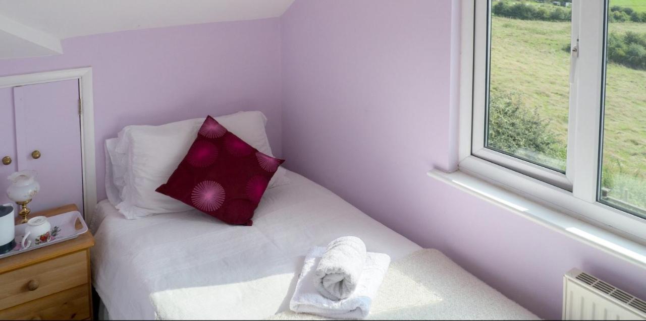 Healing Waters Sanctuary For Exclusive Private Hire And Self Catering Board, Vegetarian, Alcohol & Wifi Free Retreat In Glastonbury Exteriér fotografie
