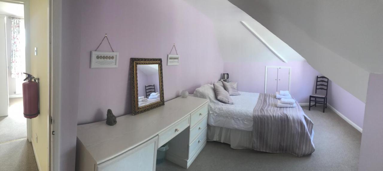 Healing Waters Sanctuary For Exclusive Private Hire And Self Catering Board, Vegetarian, Alcohol & Wifi Free Retreat In Glastonbury Exteriér fotografie