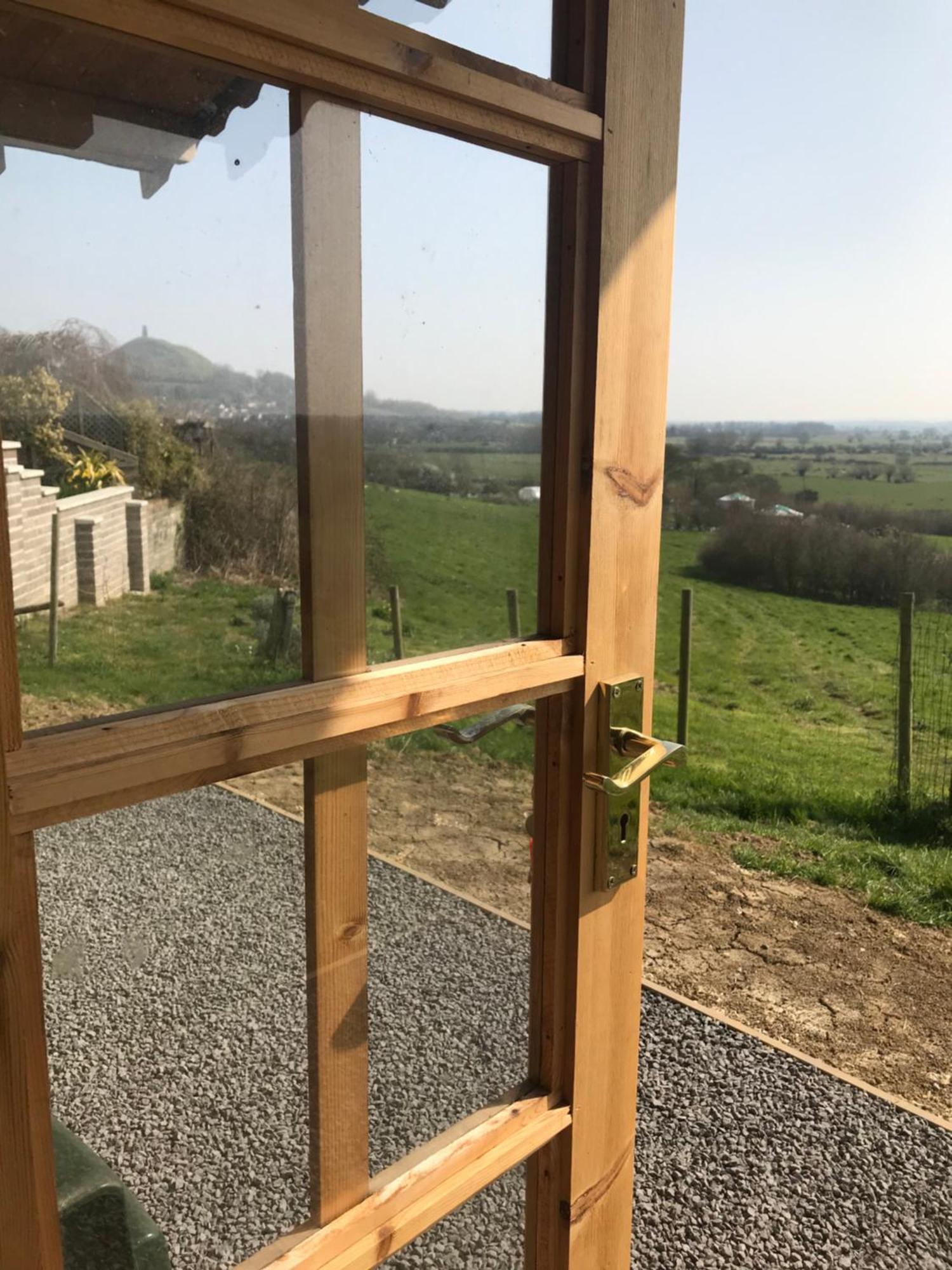 Healing Waters Sanctuary For Exclusive Private Hire And Self Catering Board, Vegetarian, Alcohol & Wifi Free Retreat In Glastonbury Exteriér fotografie